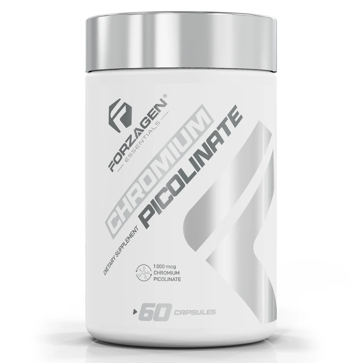 Chromium Picolinate – 60 Capsules