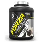 Forza Whey PRO 5 Lbs Polvo de Proteína – 65+ RACIONES