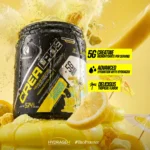 Crealade Premium Creatina + Electrolitos 70 raciones