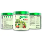 Verduras veganas + Rojos Superfood 35 Porciones