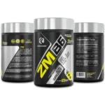 ZMB6 Mezcla premium de zinc, magnesio y vitamina B6 120 cápsulas