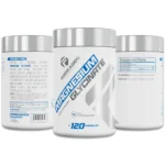 Glicinato de Magnesio 120 Caspules