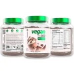 Pro 360 basado en plantas de proteína vegana🌱 FÓRMULA NUEVA Y MEJORADA
