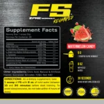 F5 Powder Energy Pre-Entrenamiento 35 raciones