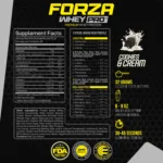 Proteína en polvo Forza Whey PRO 2 LBS – 28+ PORCIONES