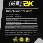 CLA 2K Softgel Weight Loss 120 Capsules