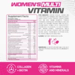 Forzagen Women’s Multivitamin – Vital Women 60 Tabs