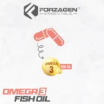 Omega 3 Fish Oil 120 Capsules