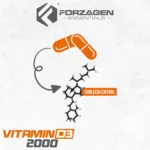 Vitamina D3 60 Cáspulas