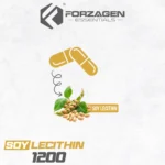 Lecitina de soja 1200 – 60 cápsulas blandas