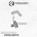 Chromium Picolinate – 60 Capsules