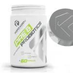 Pre & Probiotics 60 Cápsulas